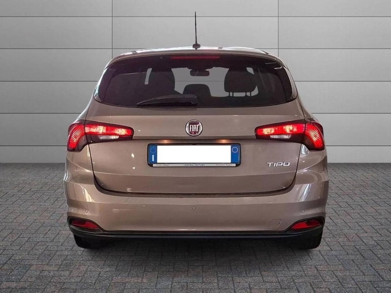 Fiat Tipo Station Wagon usata a Torino (4)