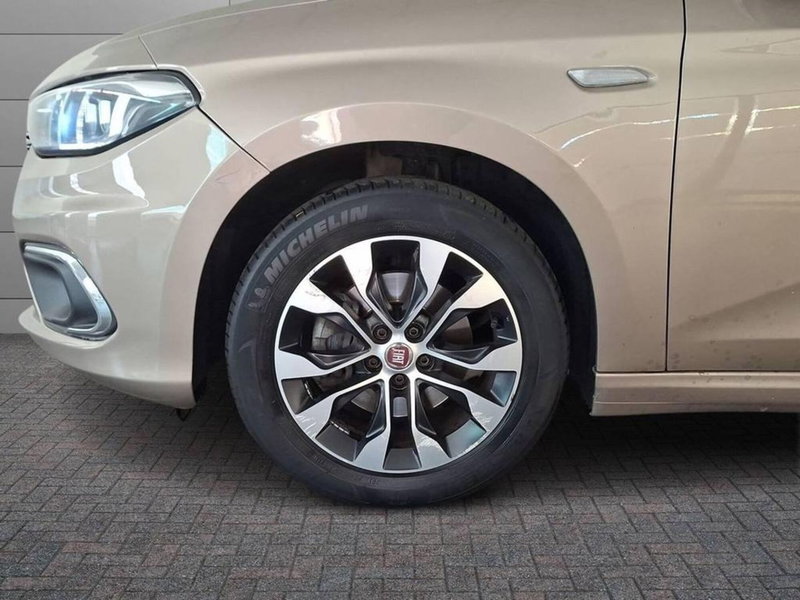 Fiat Tipo Station Wagon usata a Torino (7)