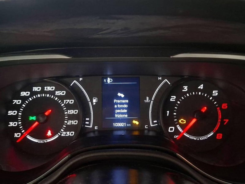 Fiat Tipo Station Wagon usata a Torino (8)