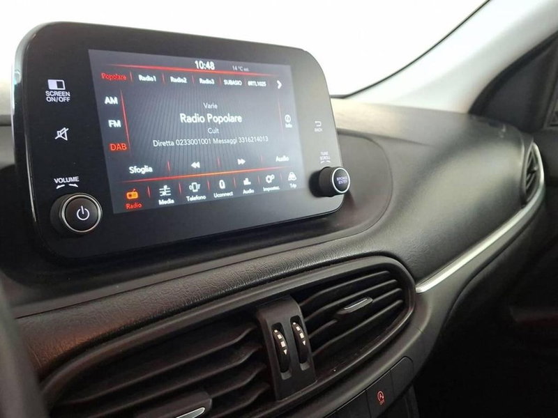 Fiat Tipo Station Wagon usata a Torino (9)