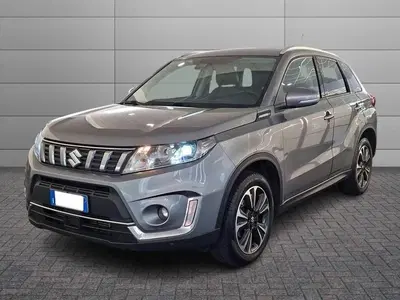 Suzuki Vitara 1.4 Boosterjet 4WD AllGrip Top del 2019 usata a Torino