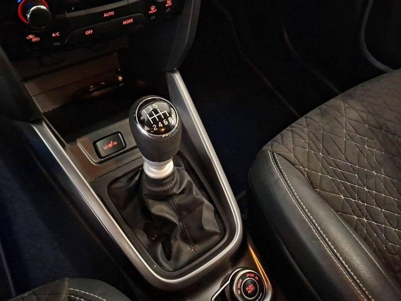 Suzuki Vitara usata a Torino (10)