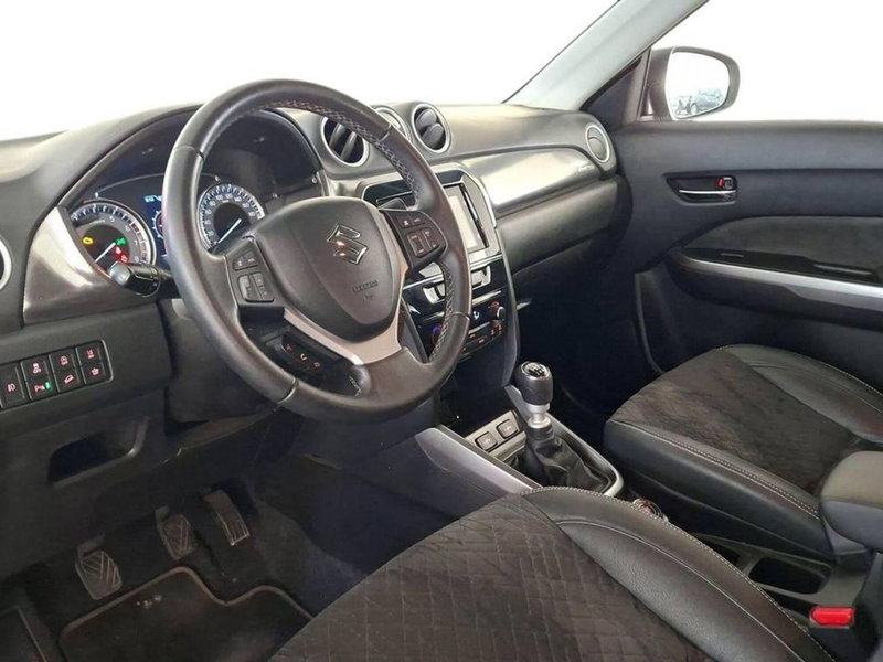 Suzuki Vitara usata a Torino (11)