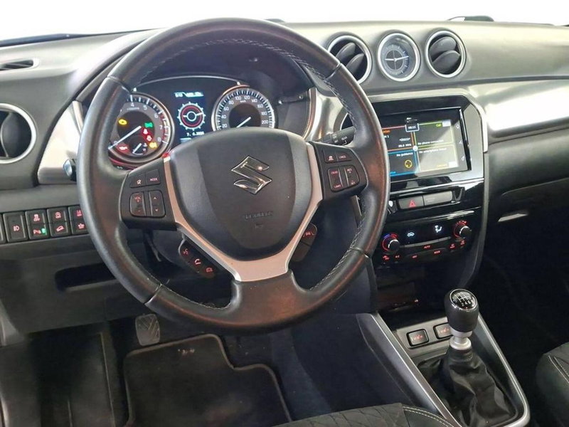 Suzuki Vitara usata a Torino (12)