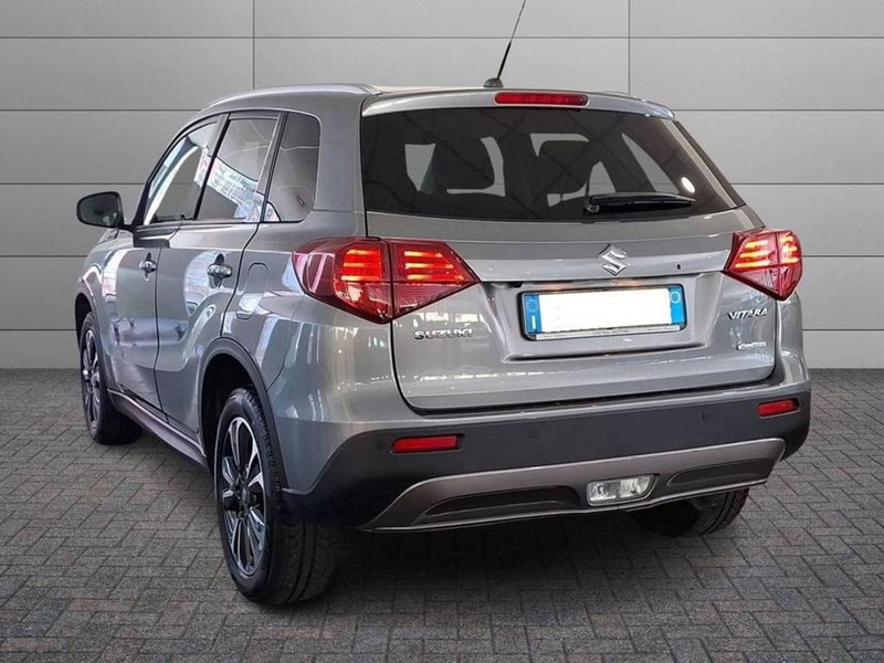 Suzuki Vitara usata a Torino (2)