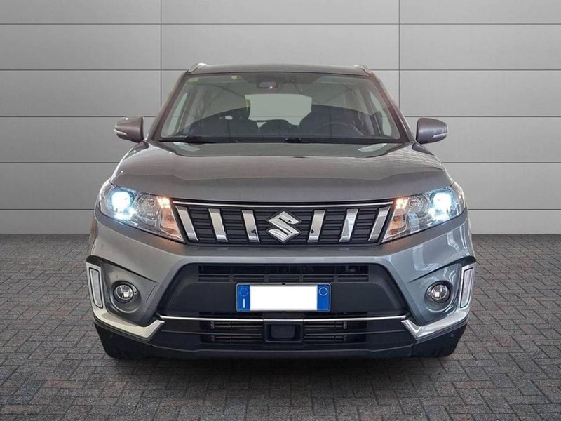 Suzuki Vitara usata a Torino (3)