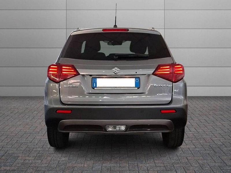 Suzuki Vitara usata a Torino (4)