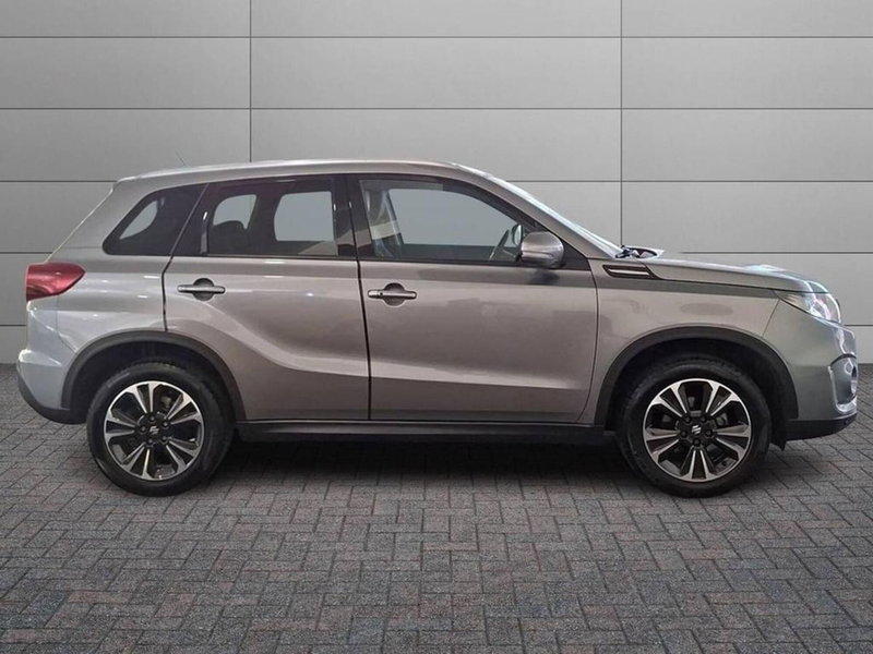 Suzuki Vitara usata a Torino (5)