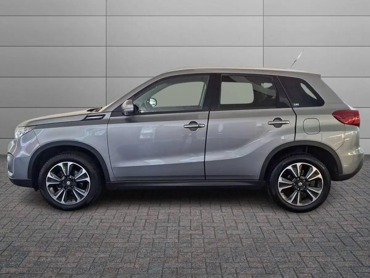 Suzuki Vitara usata a Torino (6)