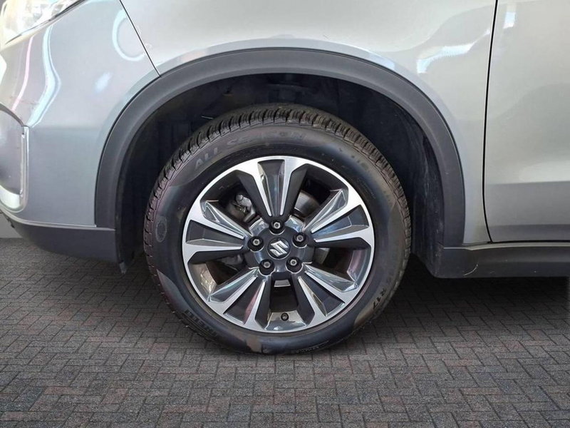 Suzuki Vitara usata a Torino (7)