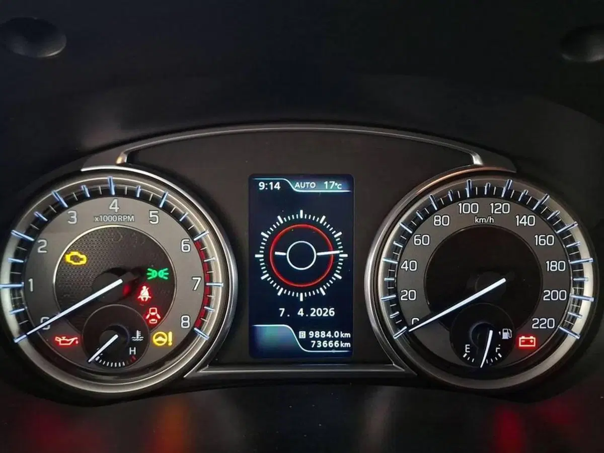 Suzuki Vitara usata a Torino (8)