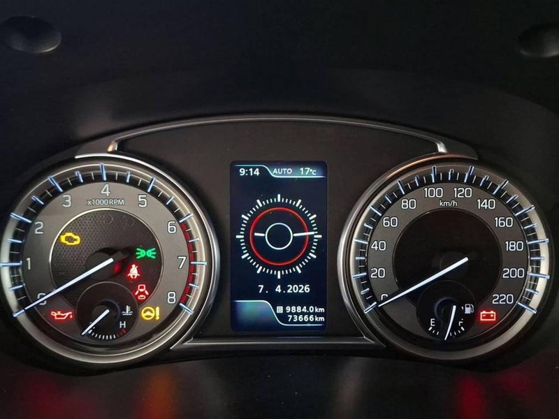 Suzuki Vitara usata a Torino (8)