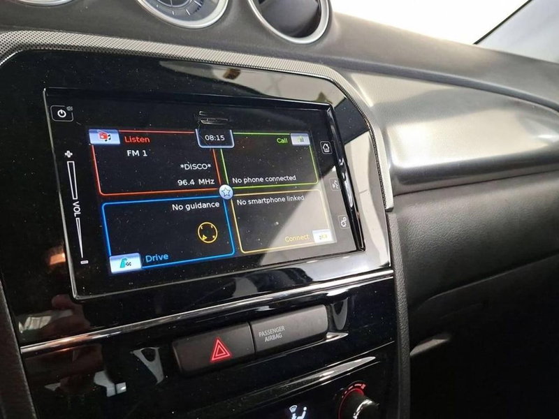 Suzuki Vitara usata a Torino (9)