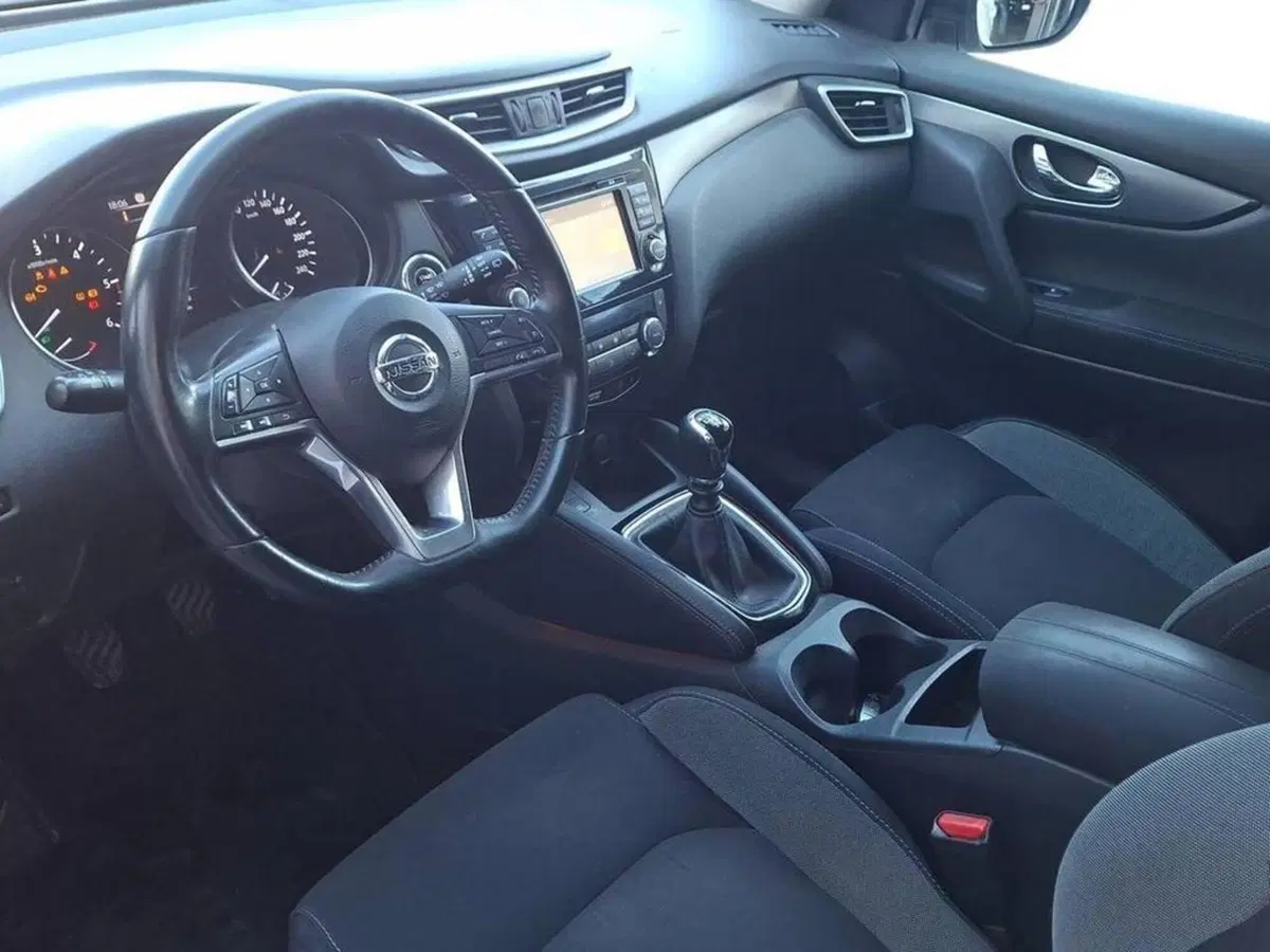 Nissan Qashqai usata a Torino (11)