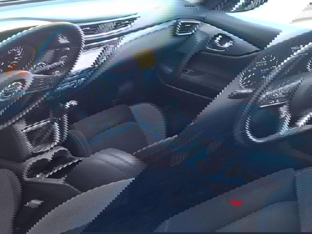 Nissan Qashqai usata a Torino (11)