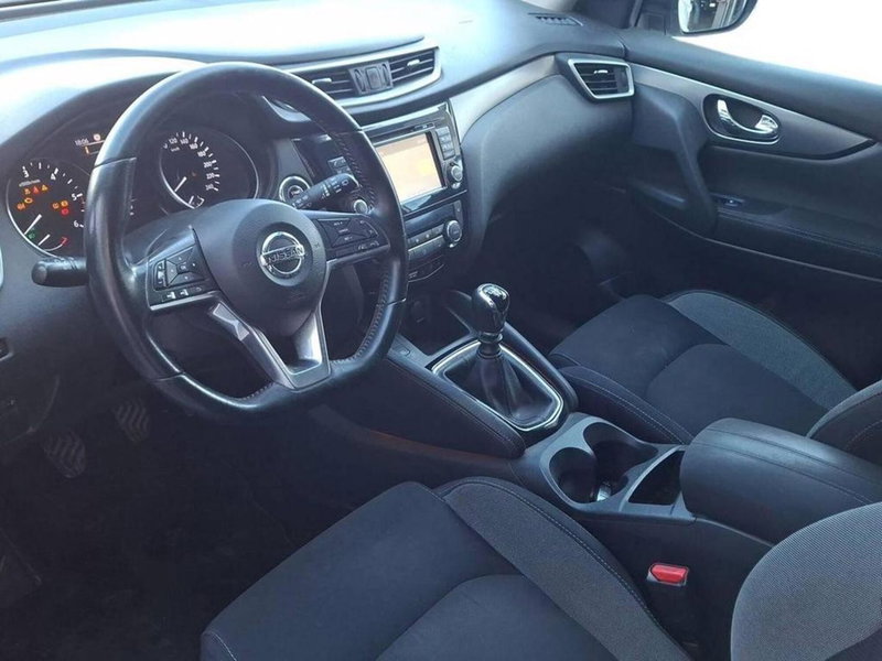 Nissan Qashqai usata a Torino (11)