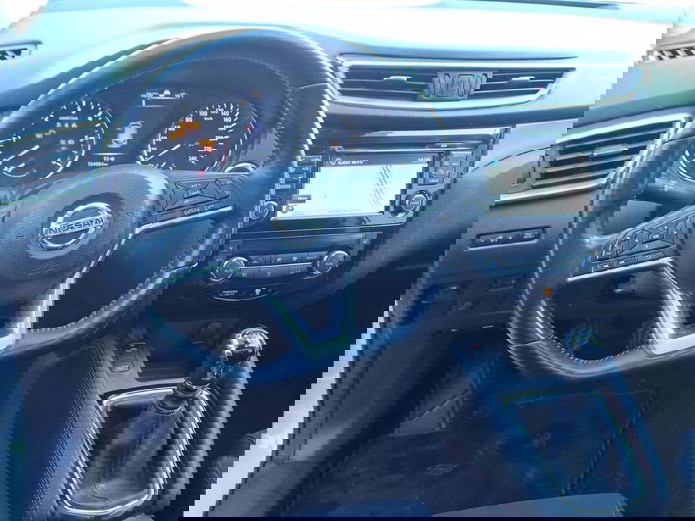 Nissan Qashqai usata a Torino (12)