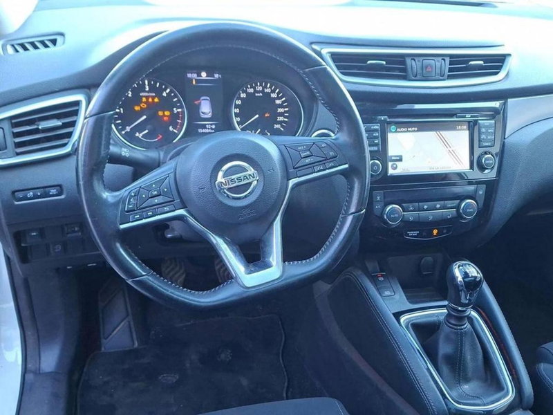 Nissan Qashqai usata a Torino (12)