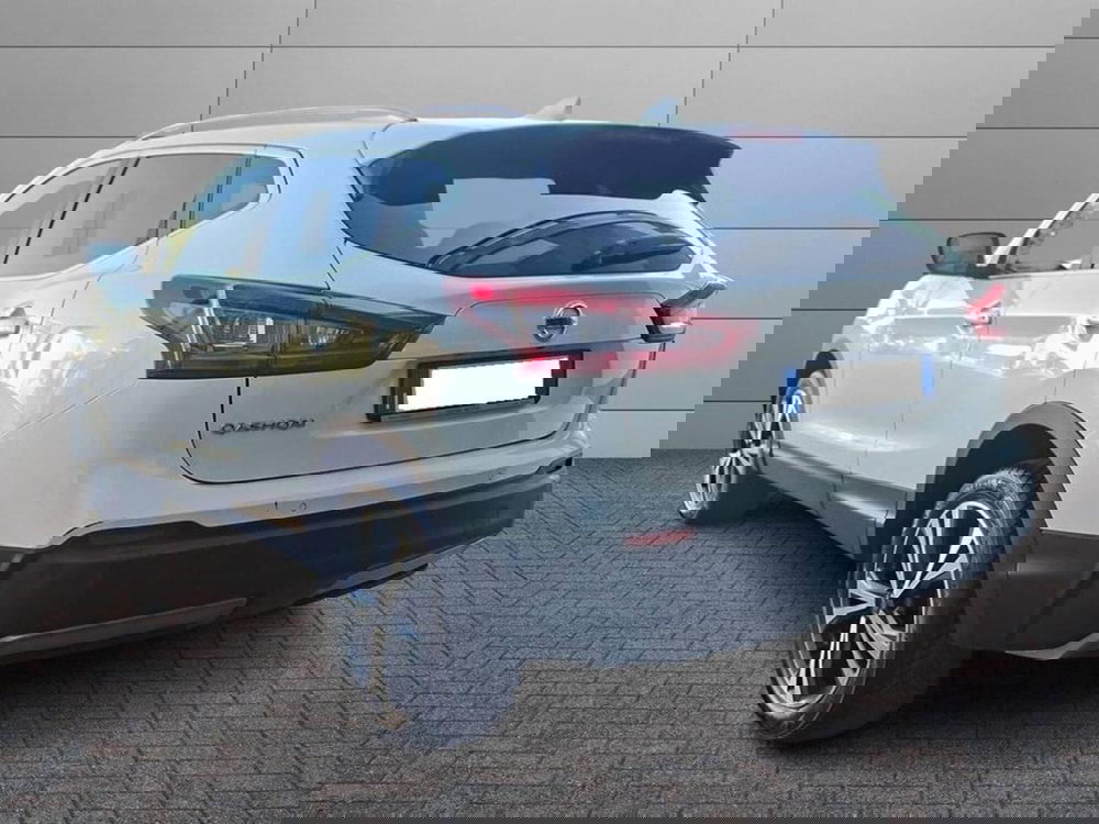 Nissan Qashqai usata a Torino (2)