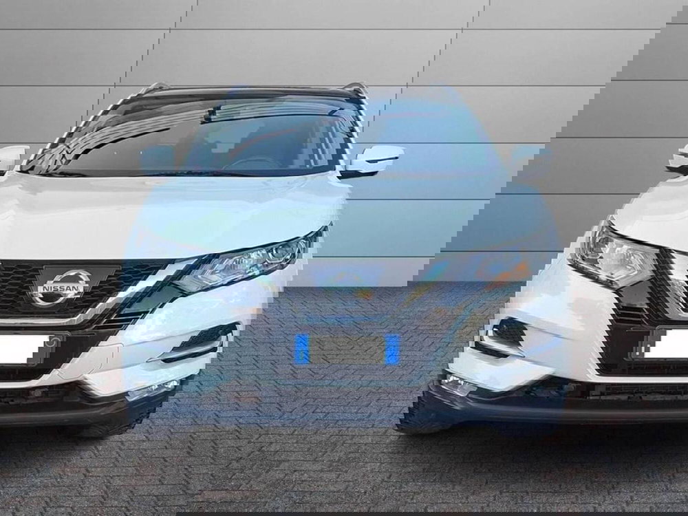 Nissan Qashqai usata a Torino (3)