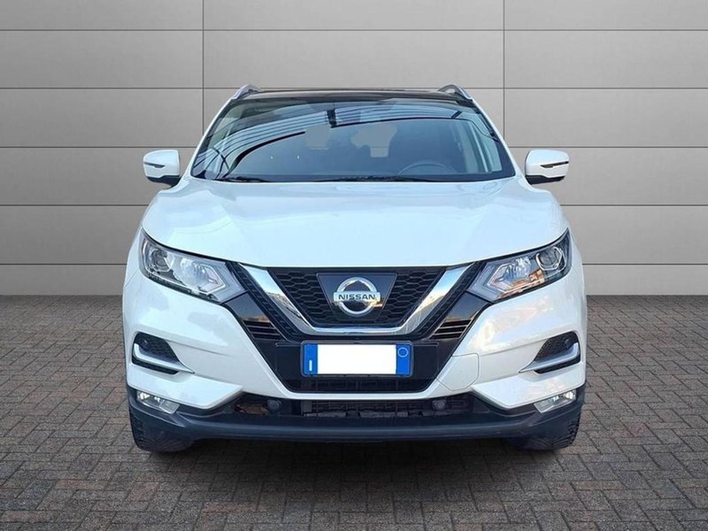 Nissan Qashqai usata a Torino (3)