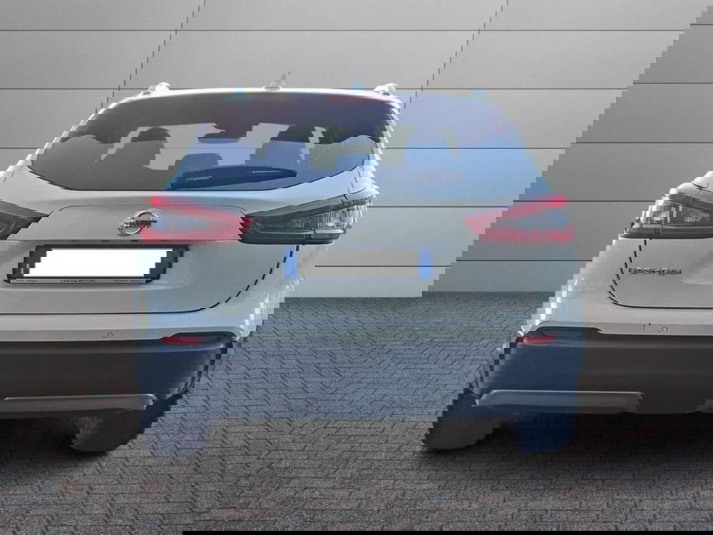 Nissan Qashqai usata a Torino (4)