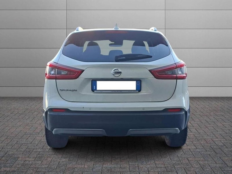 Nissan Qashqai usata a Torino (4)