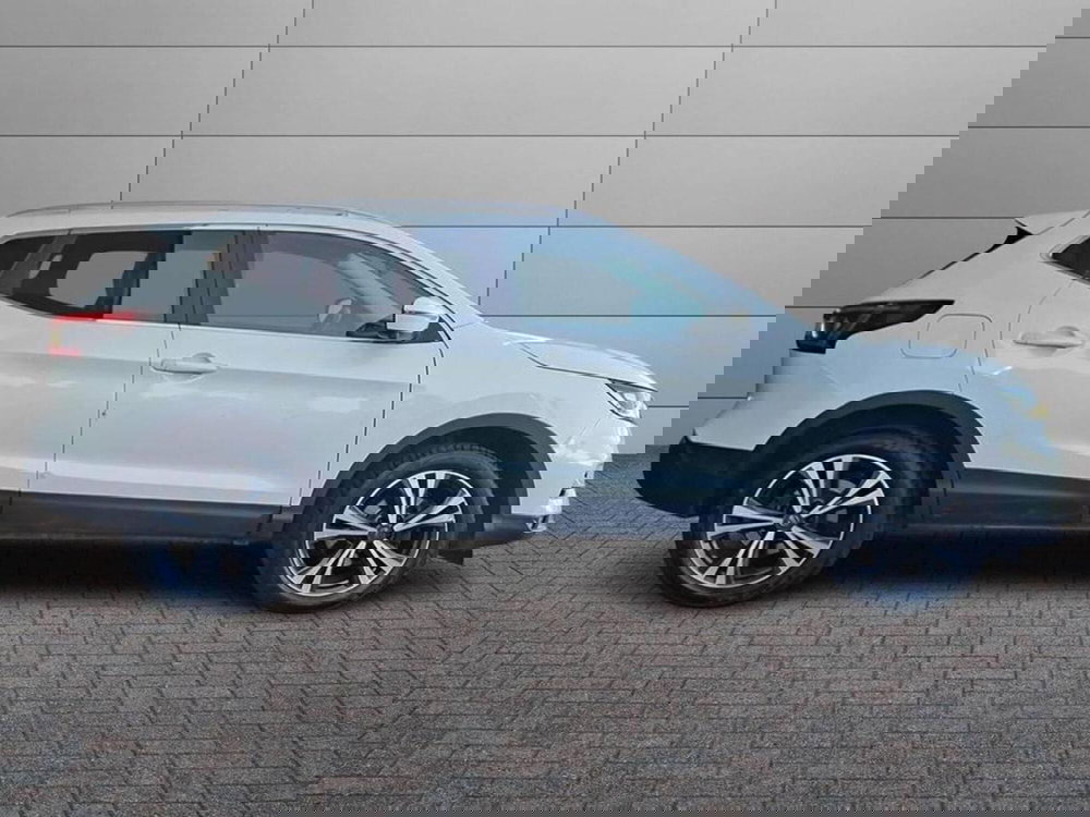 Nissan Qashqai usata a Torino (5)