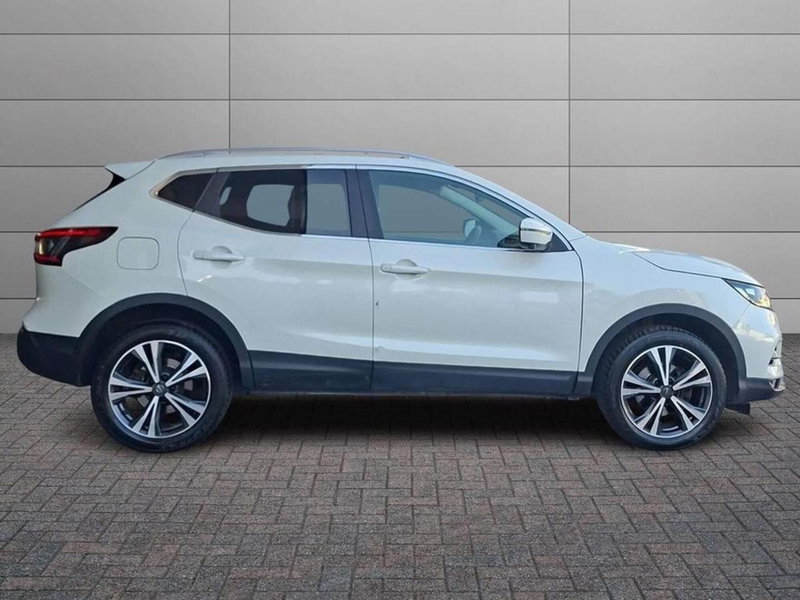 Nissan Qashqai usata a Torino (5)