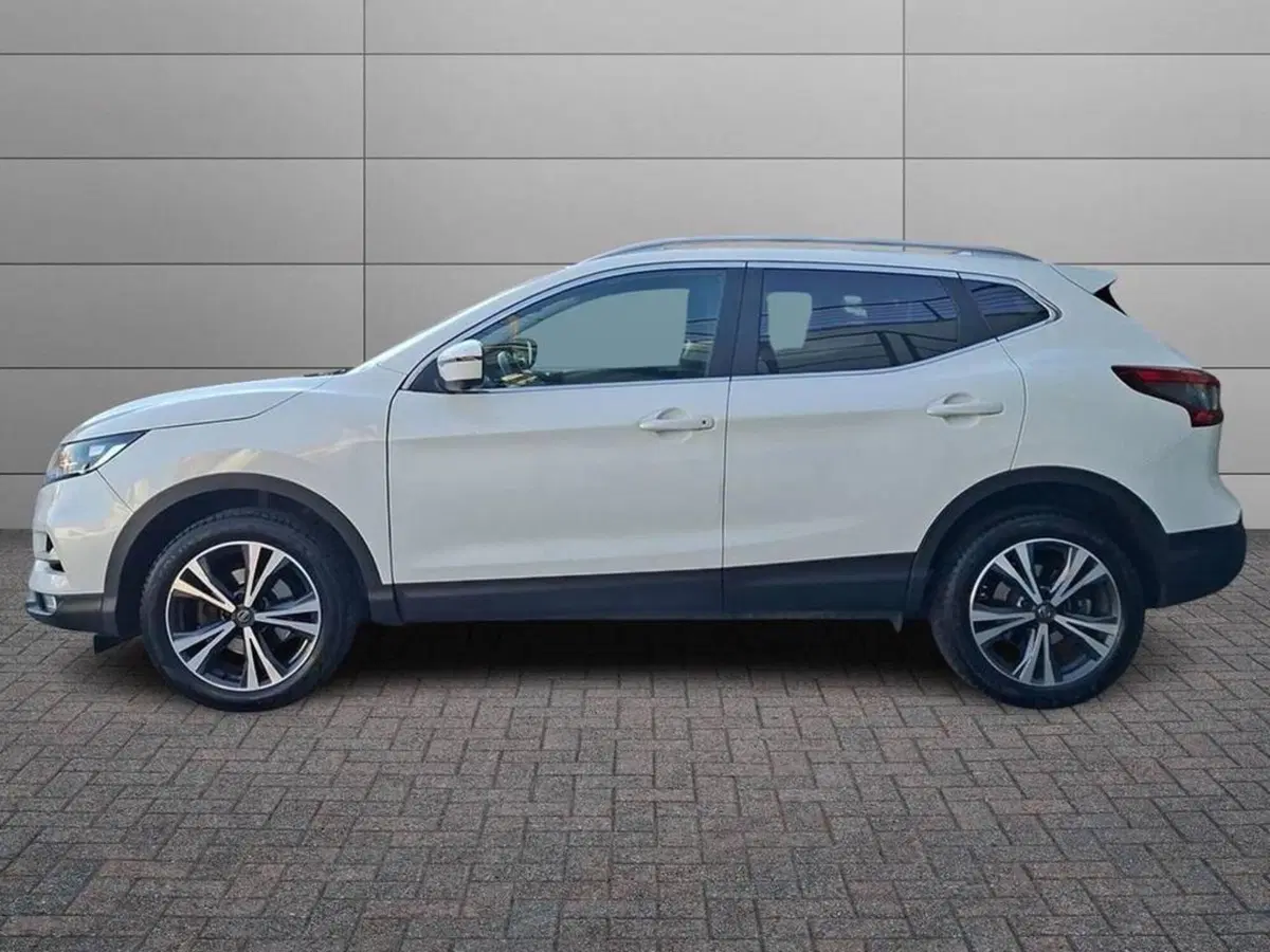 Nissan Qashqai usata a Torino (6)