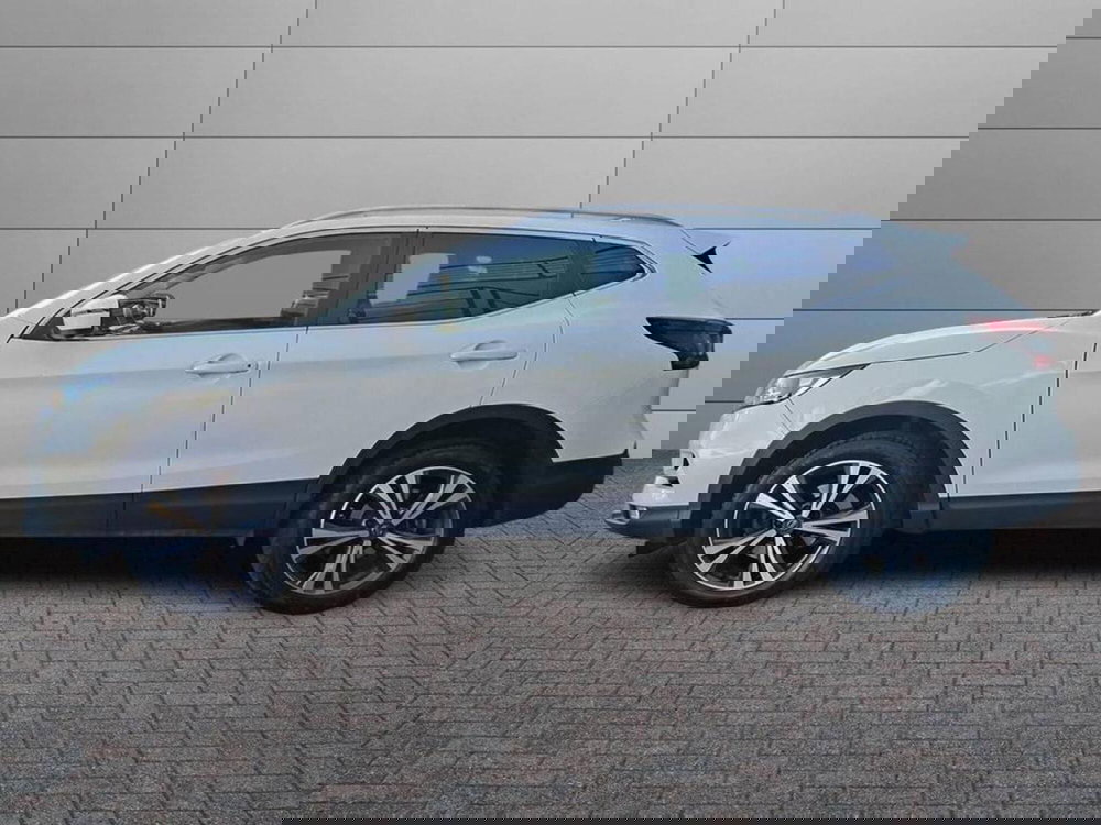 Nissan Qashqai usata a Torino (6)