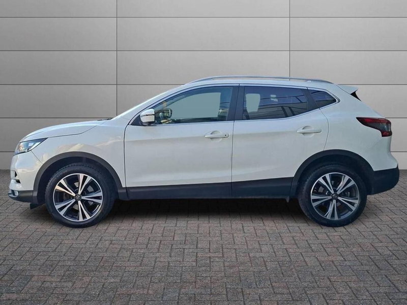 Nissan Qashqai usata a Torino (6)