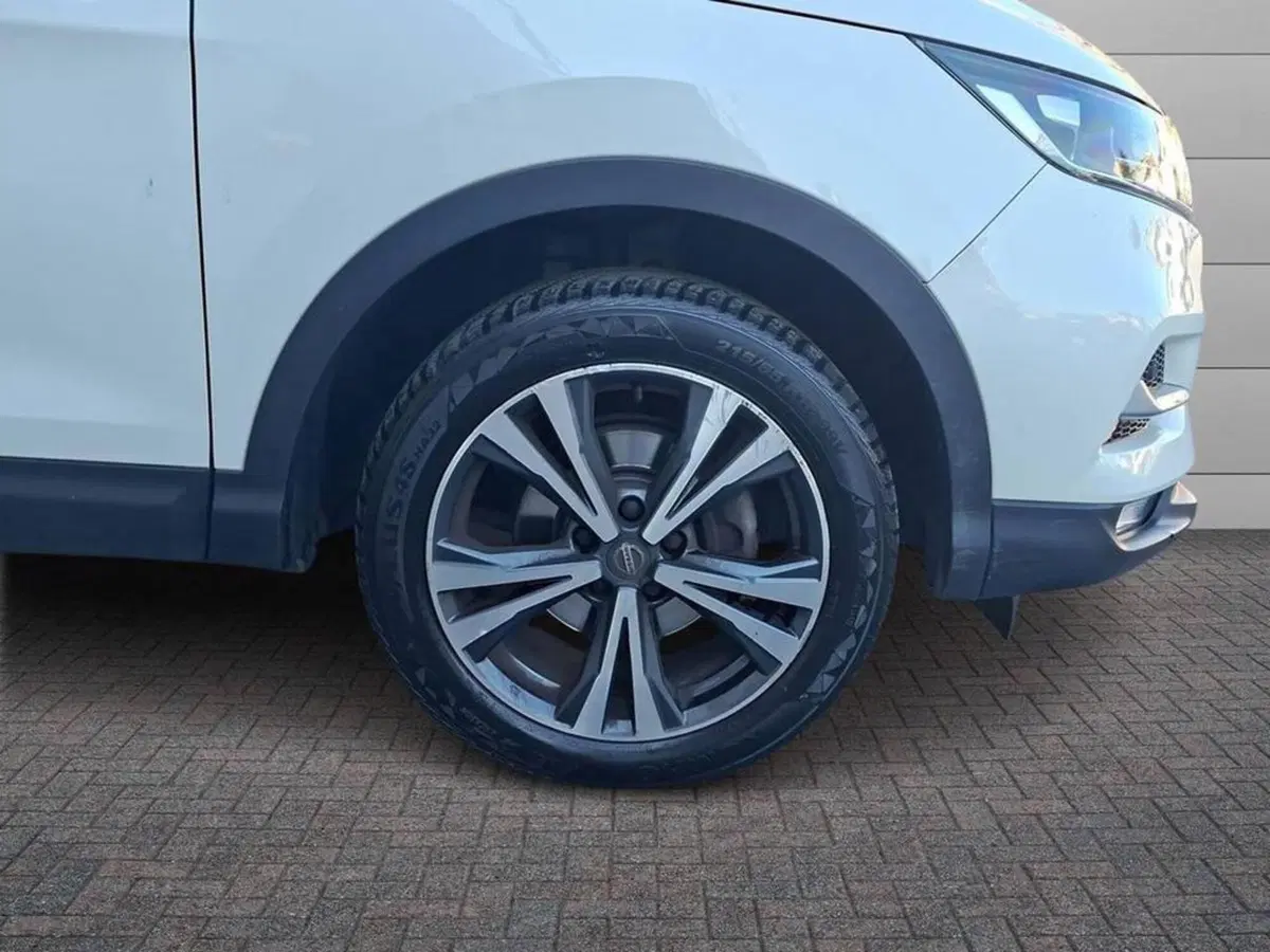 Nissan Qashqai usata a Torino (7)