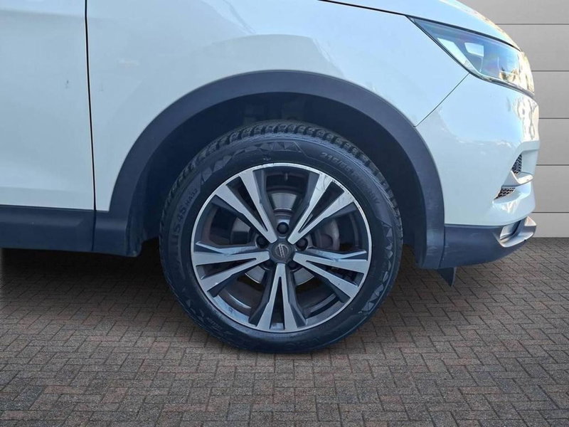 Nissan Qashqai usata a Torino (7)