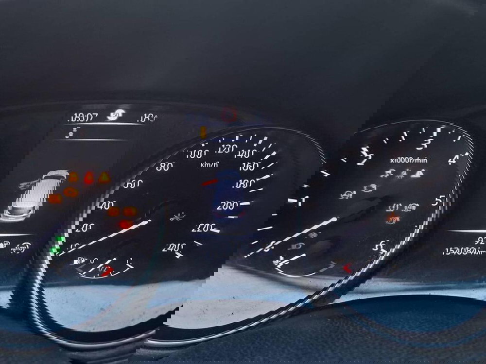 Nissan Qashqai usata a Torino (8)