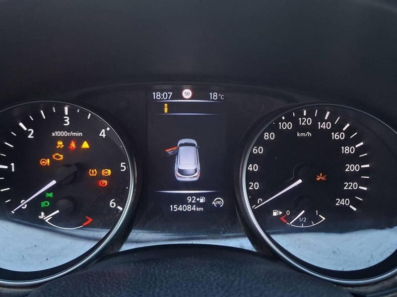 Nissan Qashqai usata a Torino (8)