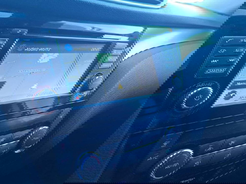 Nissan Qashqai usata a Torino (9)