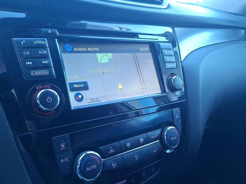 Nissan Qashqai usata a Torino (9)
