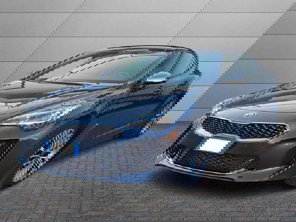 Kia Stinger usata a Torino