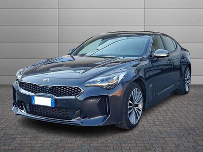 Kia Stinger 2.2 CRDi AWD AT8 GT Line del 2019 usata a Torino