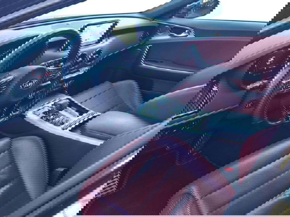 Kia Stinger usata a Torino (12)