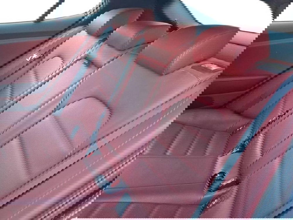 Kia Stinger usata a Torino (13)