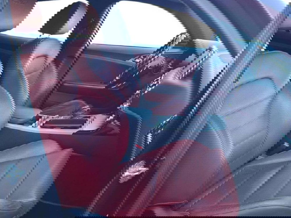 Kia Stinger usata a Torino (14)