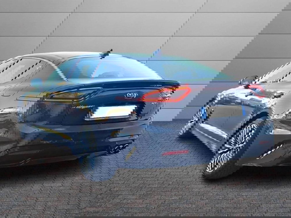 Kia Stinger usata a Torino (2)