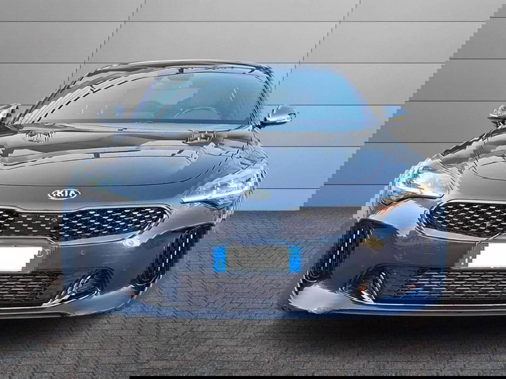 Kia Stinger usata a Torino (3)