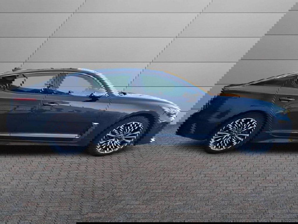 Kia Stinger usata a Torino (5)