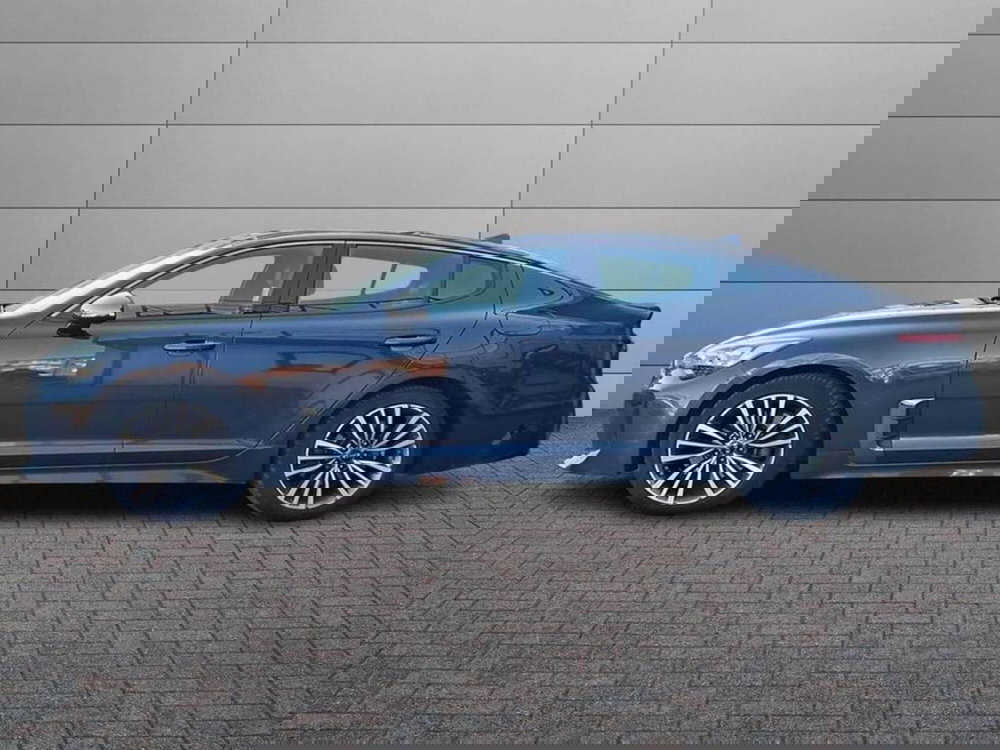 Kia Stinger usata a Torino (6)