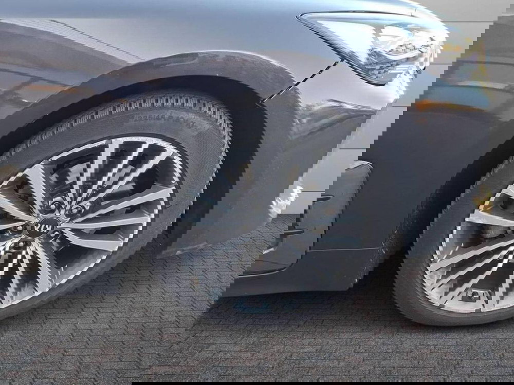 Kia Stinger usata a Torino (7)