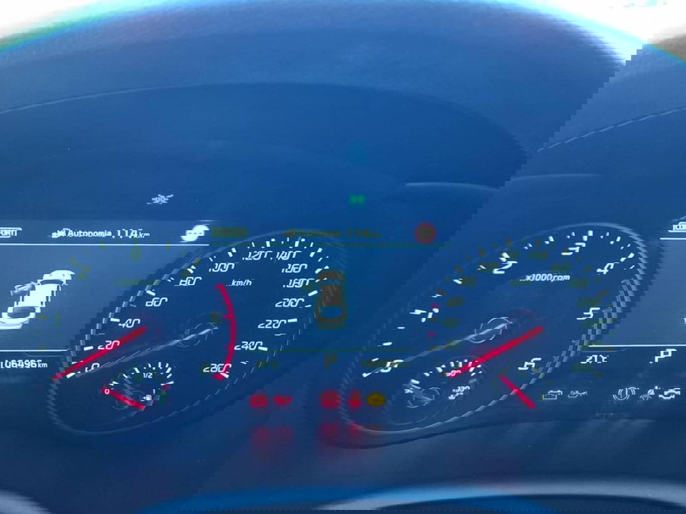 Kia Stinger usata a Torino (8)