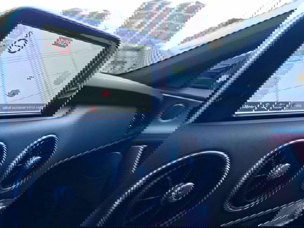 Kia Stinger usata a Torino (9)